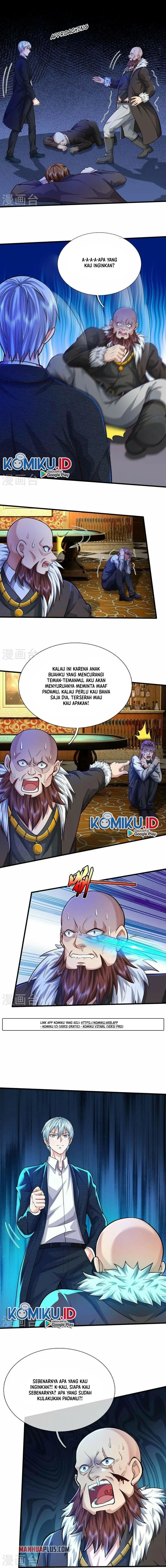 I am Daxianzun Chapter 466 Gambar 3